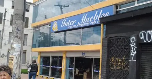 INTER MUEBLES BOGOTÁ INTER MUEBLES BOGOTÁ